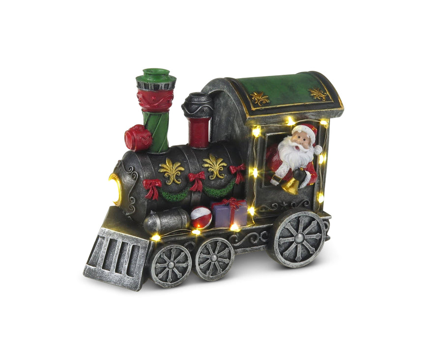 Santa Train with LED and Music