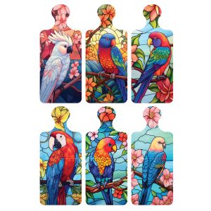 Ceramic Servers - Beautiful Native Bird Range