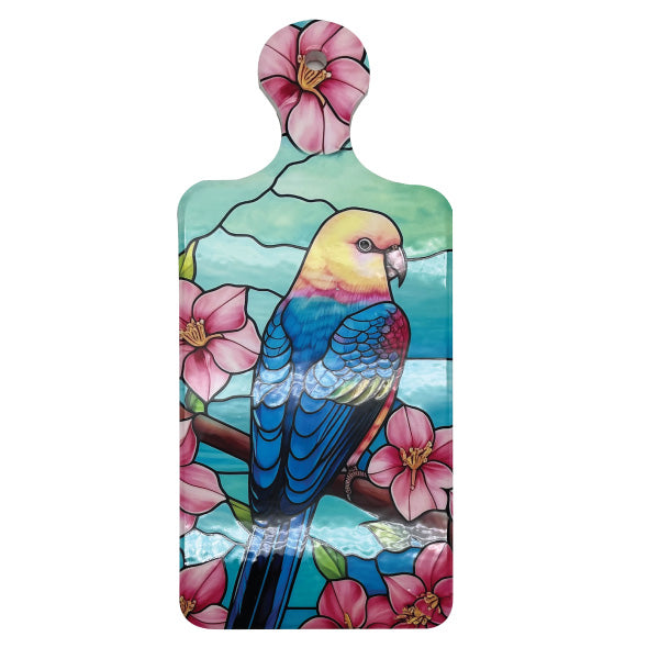 Ceramic Servers - Beautiful Native Bird Range