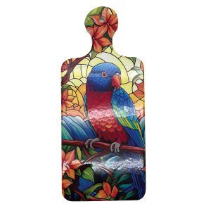 Ceramic Servers - Beautiful Native Bird Range