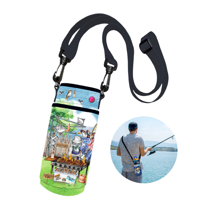 Men's Carry All - Drink Bottle Carrier