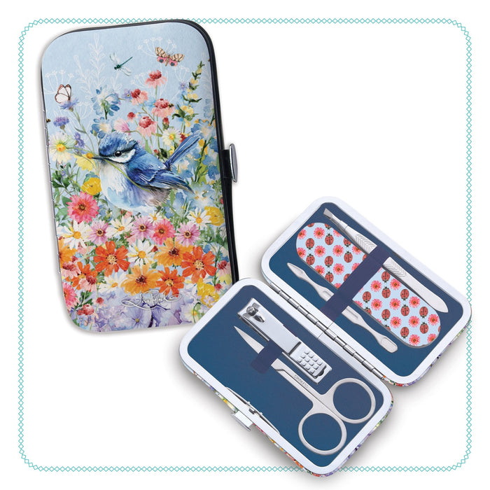Manicure Set - 5 piece Lisa Pollock