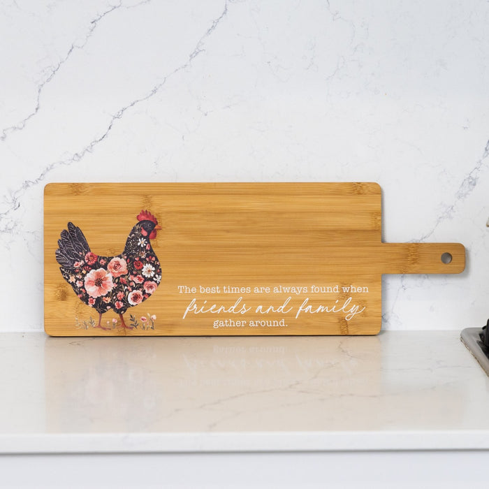 Cottage Grove Rectangle Grazing Board