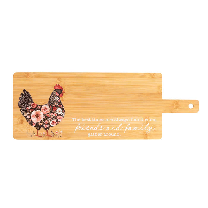 Cottage Grove Rectangle Grazing Board
