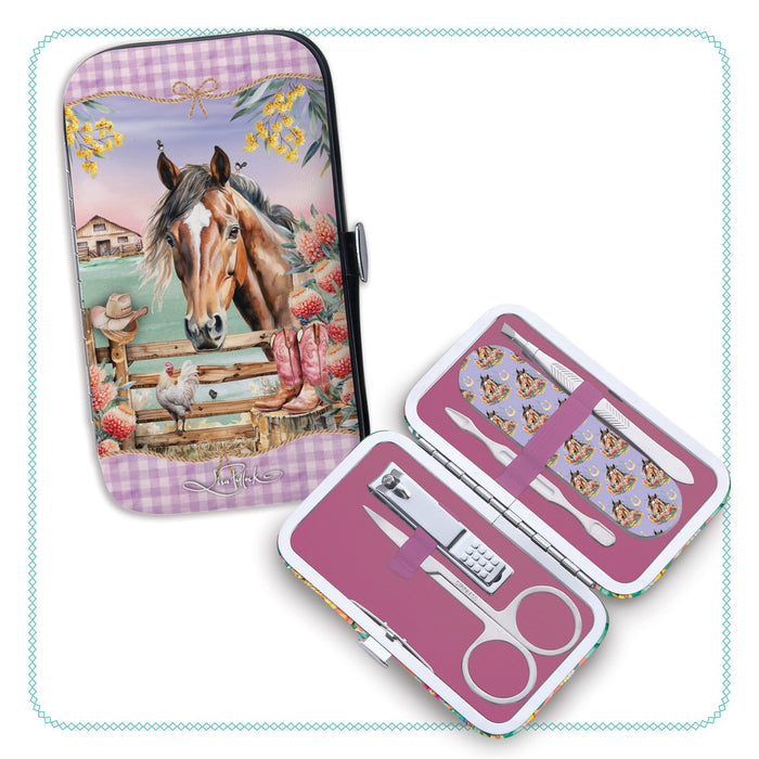 Manicure Set - 5 piece Lisa Pollock