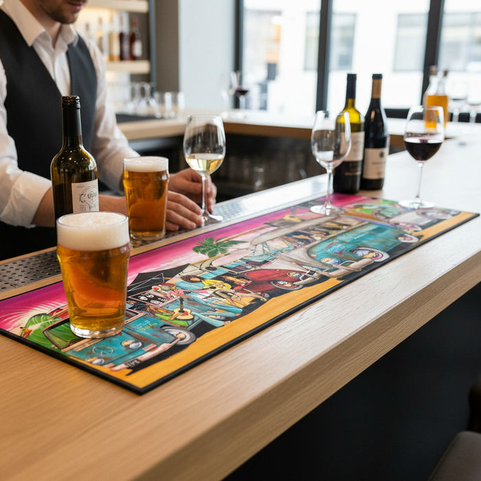 Bar Runner - Gerard Kearney Series - Australian Artist