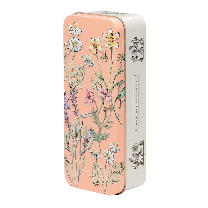 Heathcote & Ivory In The Garden Hand Cream in Tin