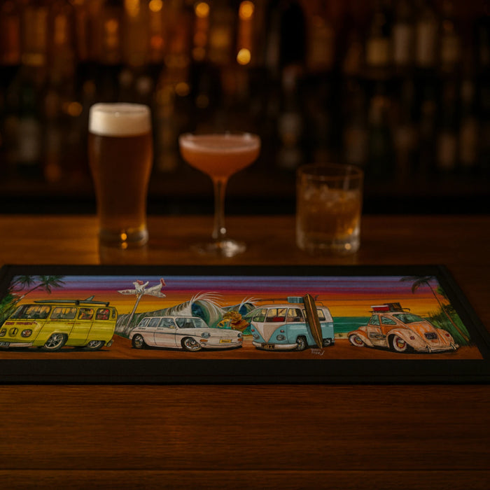 Bar Runner - Gerard Kearney Series - Australian Artist