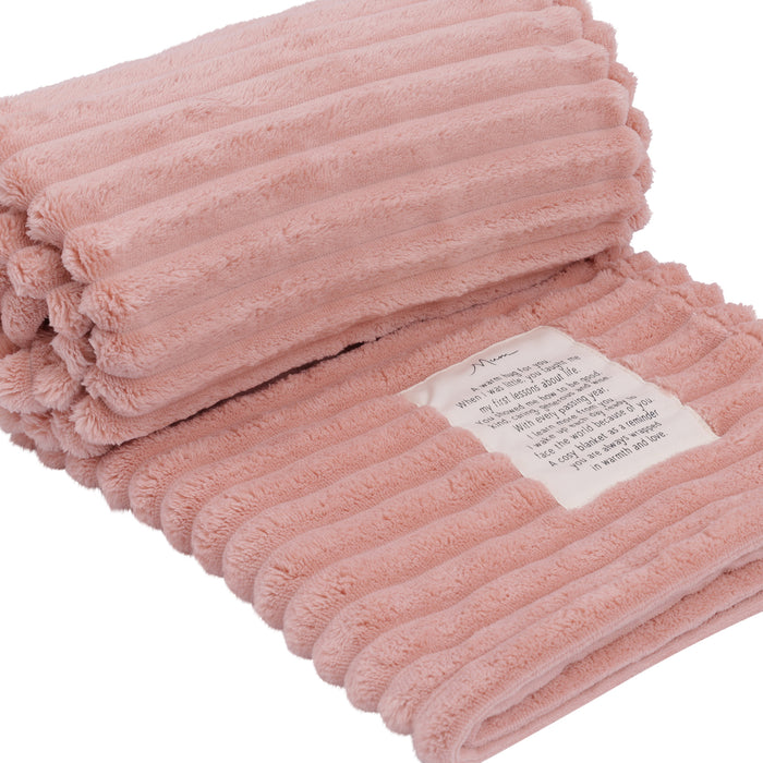 Heartfelt Mum Blanket