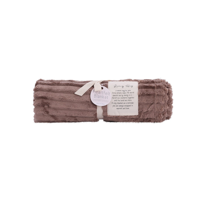 Heartfelt Loving Hugs Blanket