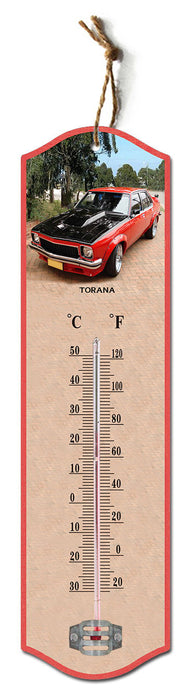 Hanging Thermometer - Ford GT, Mustang, Sandman, Torana