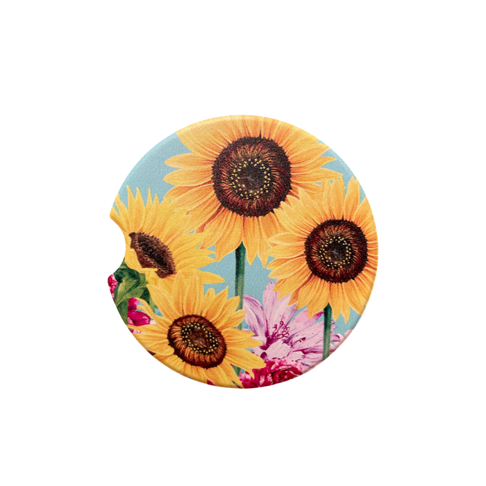 Ceramic Car Coaster - The Perfect Mix Collection