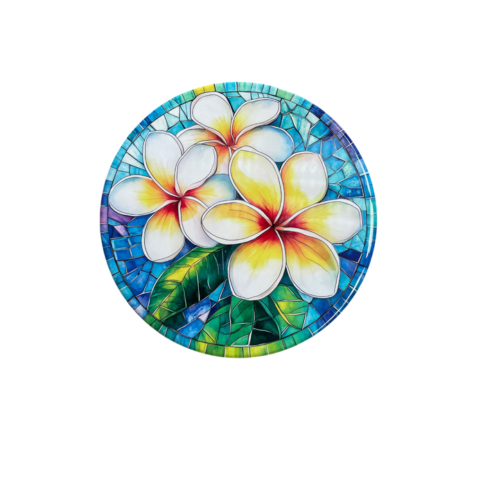 Ceramic Pot Holder/Trevit  - Tropical Australian