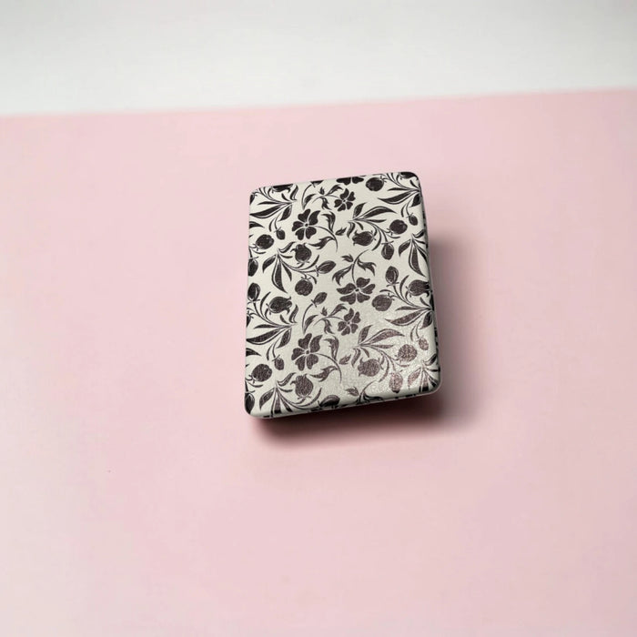 Rectangular Pocket Compact Makeup Mirror