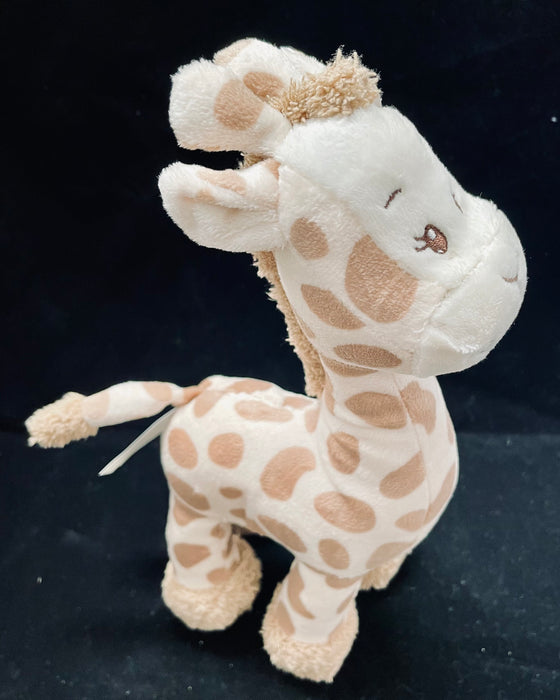 Personalised Newborn Baby Giraffe Keepsake Gift Box Set