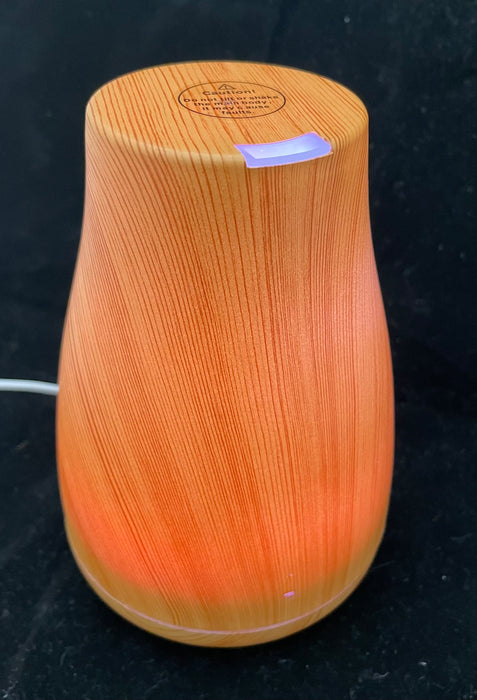 Electric Diffuser Pine Look 7 Colour Changes 100ml
