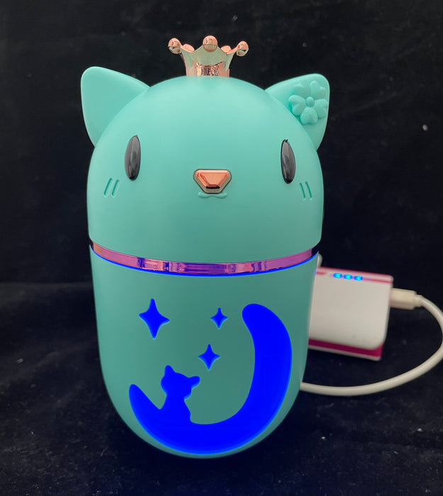 Kitty USB Diffuser with Colour changing feature