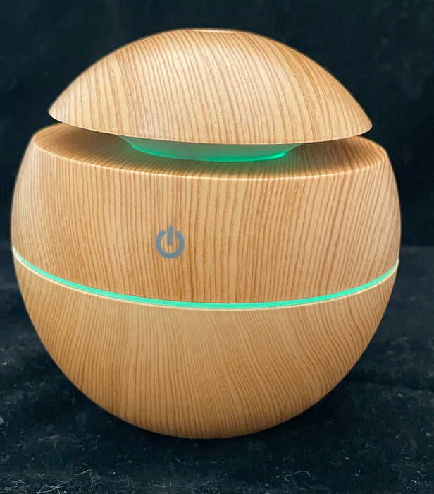 Ultrasonic Aroma Humidifier/Diffuser Colour Changing