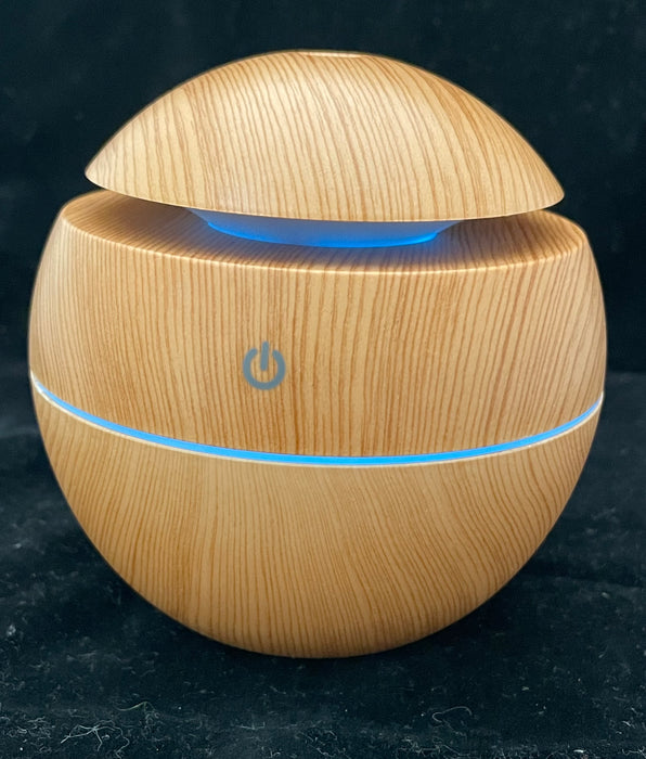 Ultrasonic Aroma Humidifier/Diffuser Colour Changing
