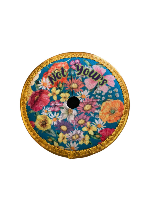 Wine Glass Coaster - Bubbly Besties Neoprene Coaster