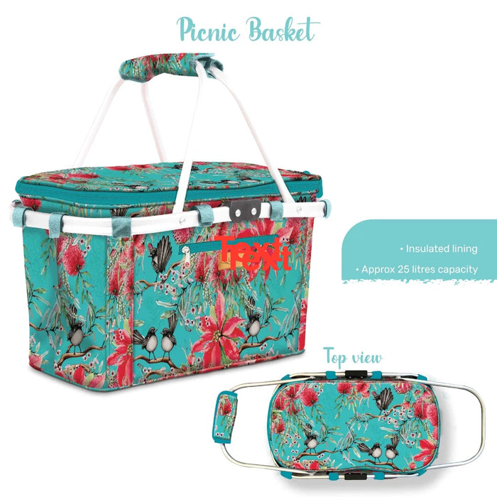 Picnic Basket - Insulated
