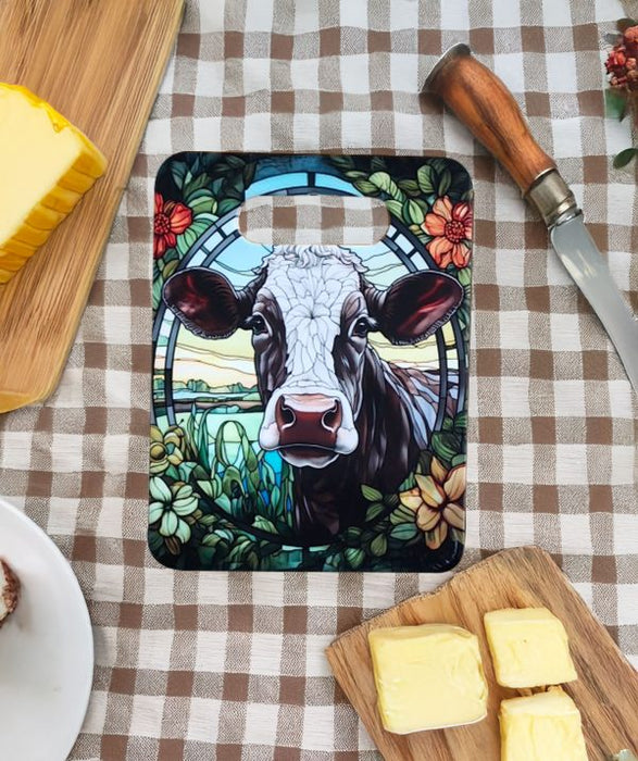 Ceramic Server/Placemat/Pot Holder - Farm Mosaic Range