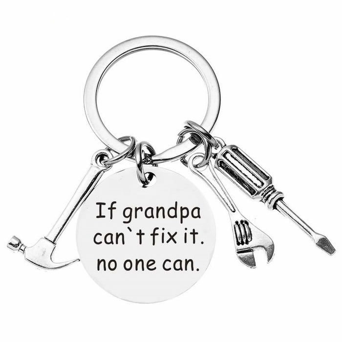 Keyring - If grandpa can't fix it no one can