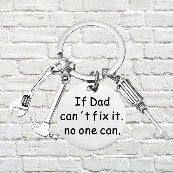 Keyring - If Dad can't fix it no one can.