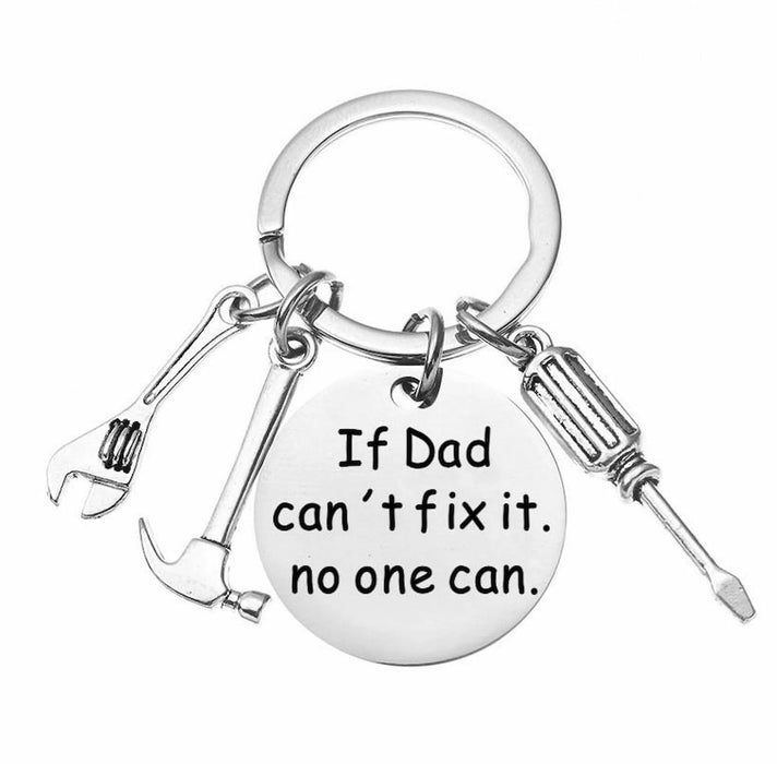 Keyring - If Dad can't fix it no one can.