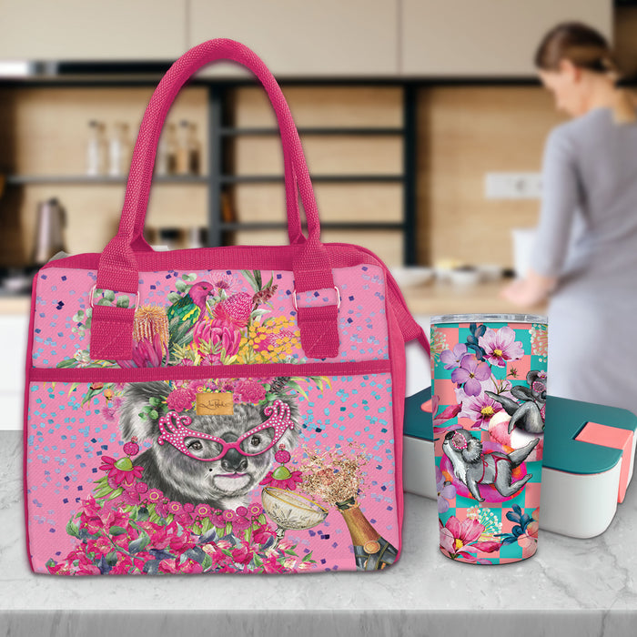 Lunch Cooler Bag - Lisa Pollock