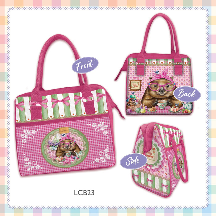 Lunch Cooler Bag - Lisa Pollock