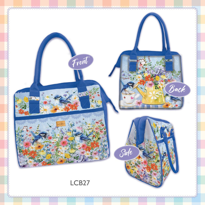Lunch Cooler Bag - Lisa Pollock