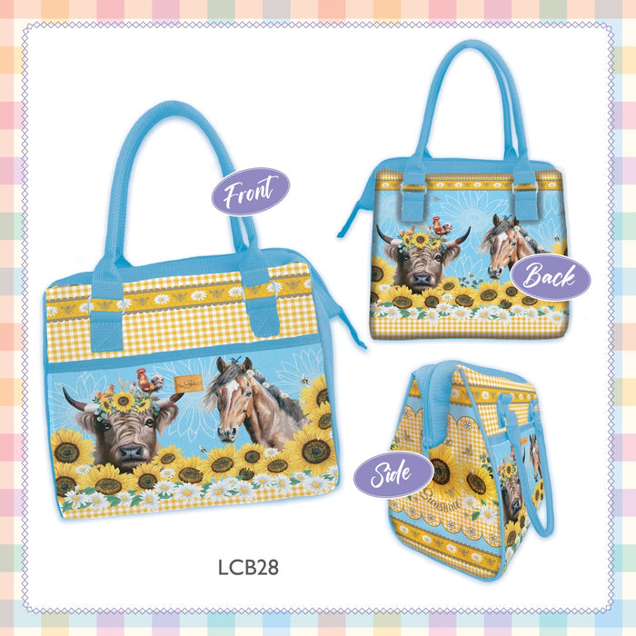 Lunch Cooler Bag - Lisa Pollock