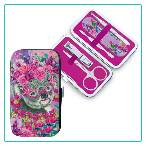 Manicure & Pedicure Kit - Edna Koala