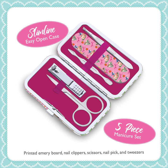 Manicure Set - 5 piece Lisa Pollock