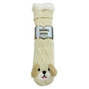 Novelty Reading Socks - Warm and Comfy