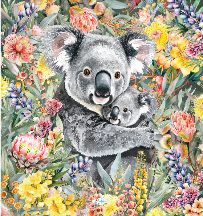 Koala Cuddles Kitchen Gift Set