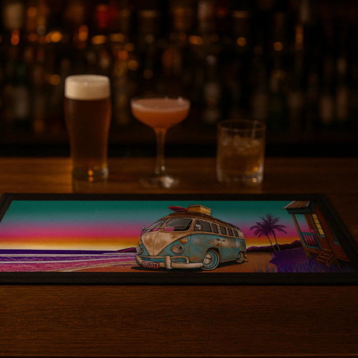 Bar Runner - Gerard Kearney Series - Australian Artist