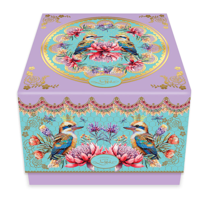 Ceramic Tea Cup by Lisa Pollock - Gift Boxed