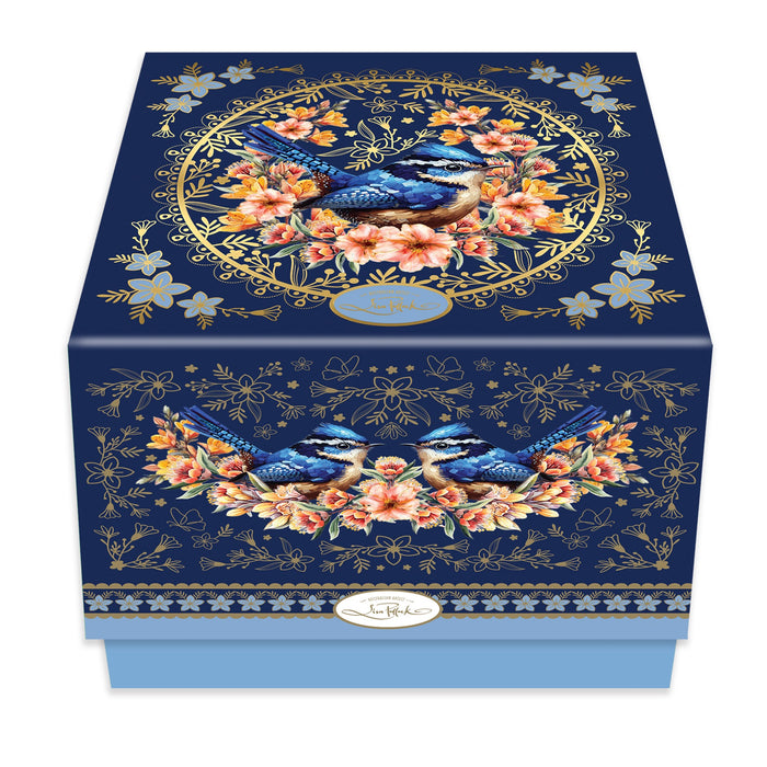 Ceramic Tea Cup by Lisa Pollock - Gift Boxed