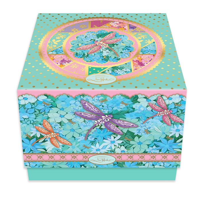 Ceramic Tea Cup by Lisa Pollock - Gift Boxed