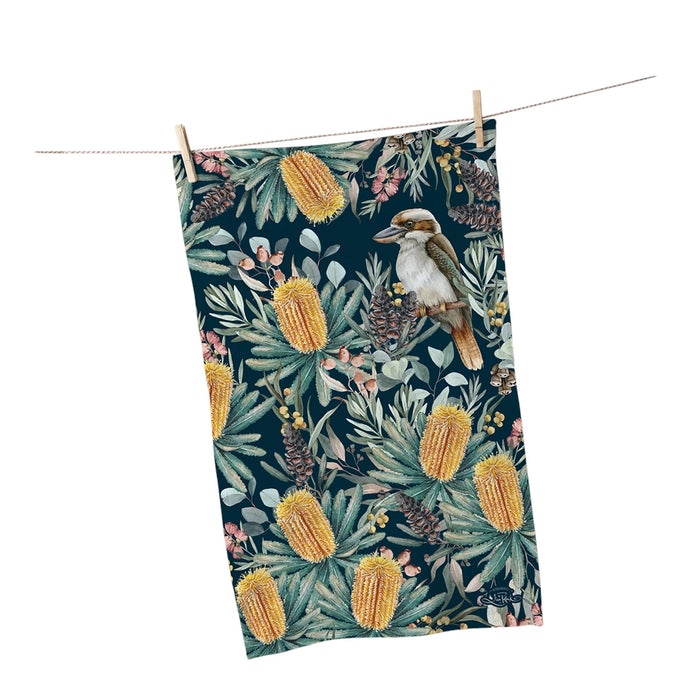 Tea Towels by Lisa Pollock  100% Cotton