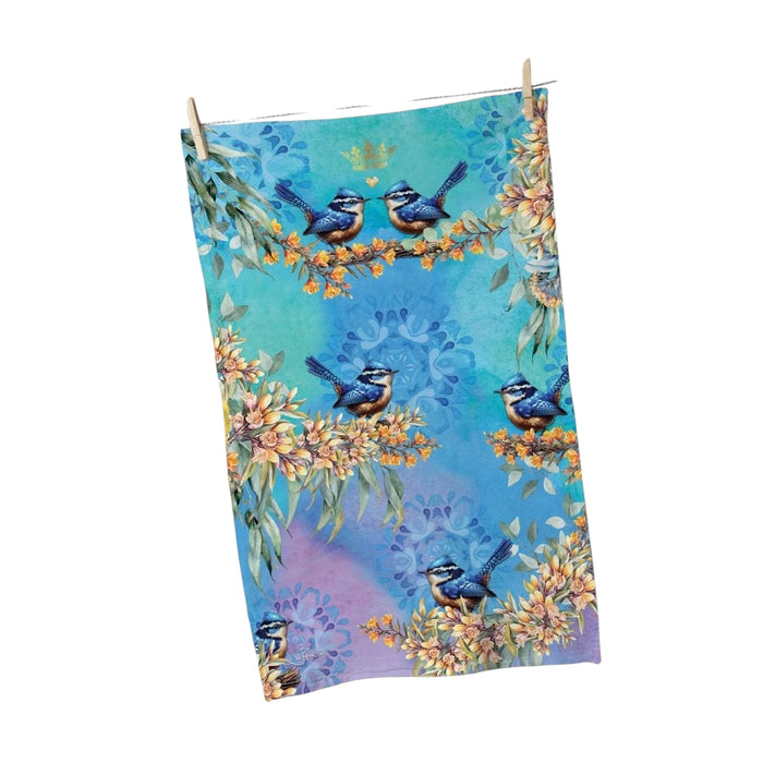 Tea Towels by Lisa Pollock  100% Cotton