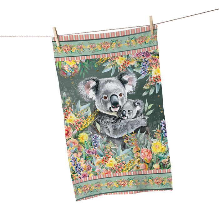 Koala Cuddles Kitchen Gift Set