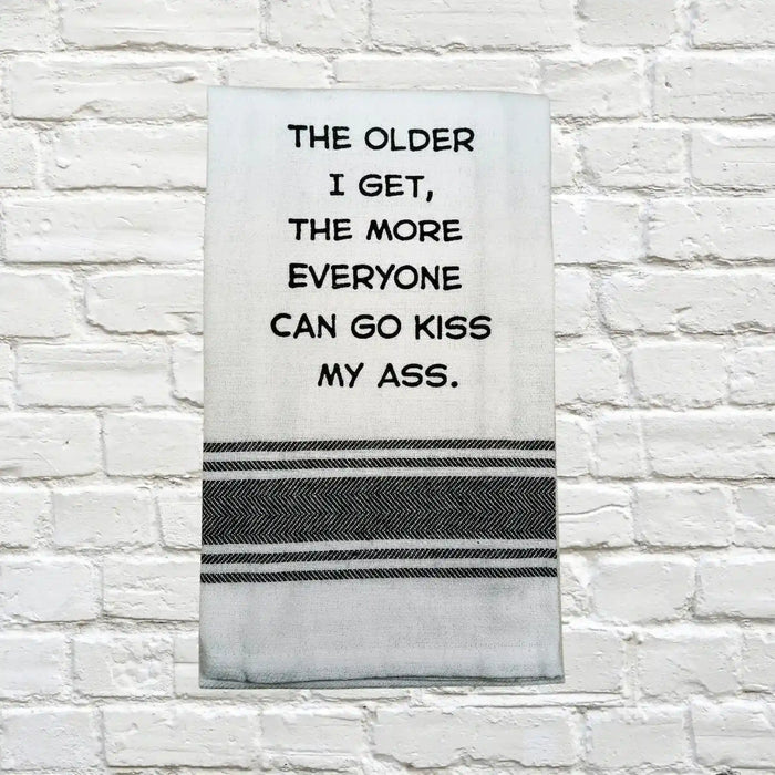 Tea Towel - Humourous, 100% Cotton, 40x70cm