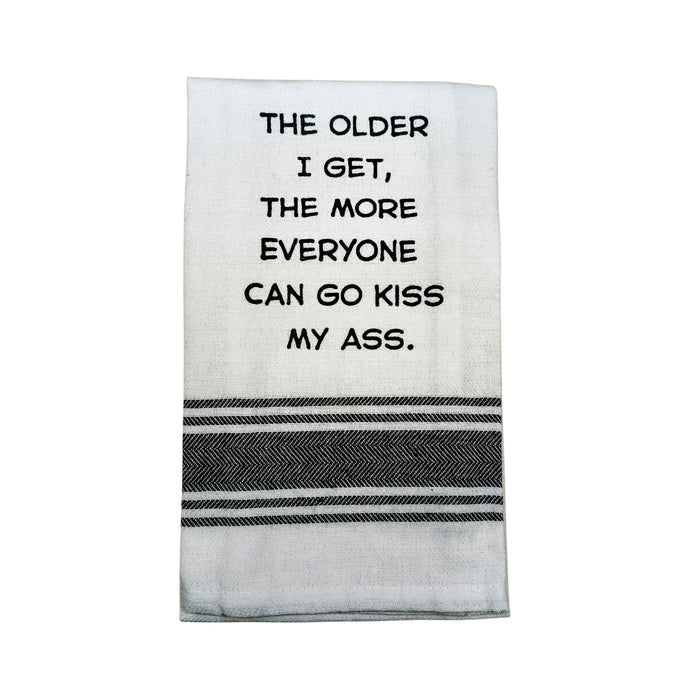 Tea Towel - Humourous, 100% Cotton, 40x70cm