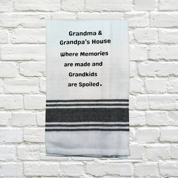 Tea Towel - Humourous, 100% Cotton, 40x70cm