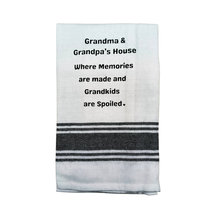Tea Towel - Humourous, 100% Cotton, 40x70cm