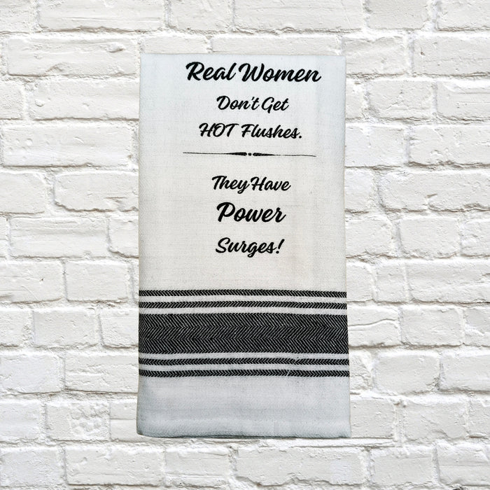 Tea Towel - Humourous, 100% Cotton, 40x70cm