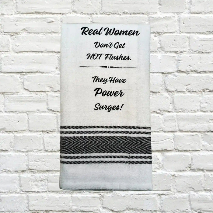 Tea Towel - Humourous, 100% Cotton, 40x70cm